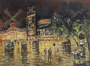 Il Moulin Rouge