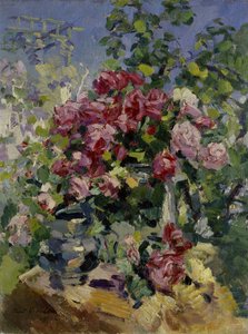 Rose, 1917