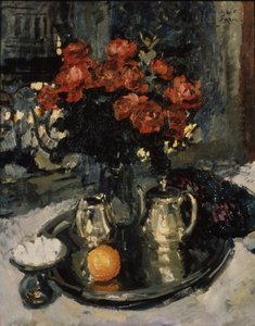 Rose e violette
