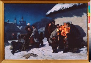 Il canto di Natale in Ucraina