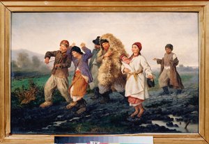 Il ritorno dalla fiera