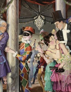 Mascherata, 1924
