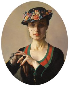 Ritratto di una signora, 1936
