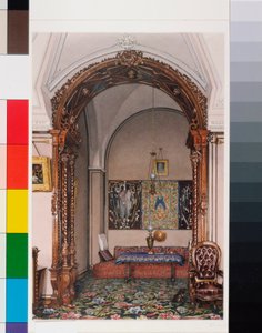 Interni del Palazzo d
