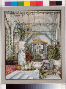 Interni del Palazzo d
