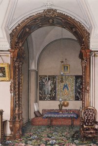 Interni del Palazzo d