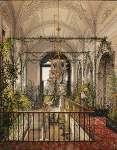 Interni del Palazzo d