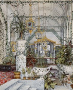 Interni del Palazzo d