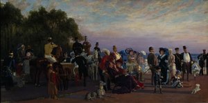 Sulla lingua di terra dell