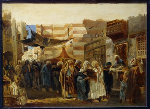Una cerimonia funebre al Cairo