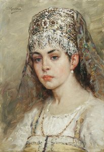 Moglie dei boiardi