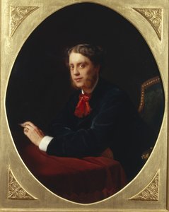 Ritratto del conte Nikolay Sergeyevich Stroganov 1836-1905, 1865 da Konstantin Egorovich Makovsky