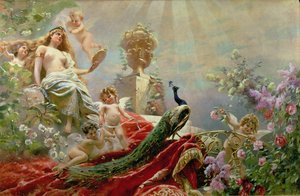La toeletta di Venere