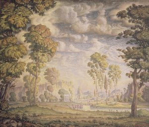 Mattina da Konstantin Fyodorovich Bogayevsky