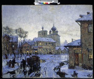 Il disgelo da Konstantin Ivanovich Gorbatov