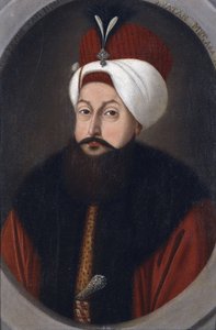 Sultano Selim III (1761-1808)