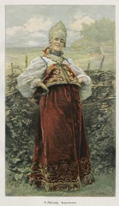 Figlia di boiardo