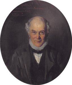Ritratto del padre dell