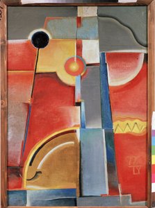 Costruzione di colori da Konstantin Medunetsky