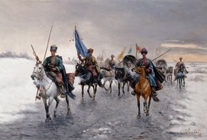 Un trasporto d