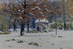 Neve a settembre