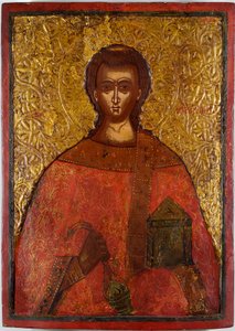 San Lorenzo da Konstantinos Adrianoupolitis
