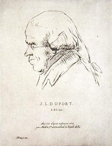 Jean-Louis Duport a 80 anni da Korblin (after)