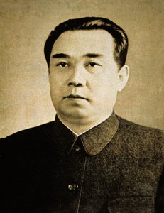 Kim Il Sung da Korean Photographer