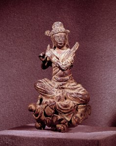 Arte coreana: rappresentazione di un