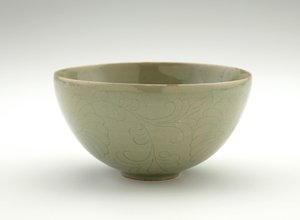 Ciotola, inizio XII secolo da Korean School