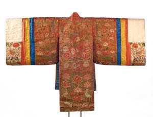 Abito da sposa (Hwalot) da Korean School