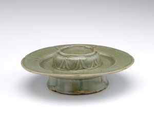 Supporto per tazza, XII-metà del XIII secolo da Korean School