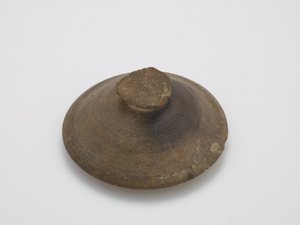 Coperchio, prima metà del VI secolo da Korean School
