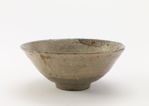 Ciotola da Tè (hakeme chawan) da Korean School