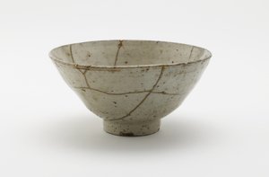 Ciotola da Tè (koraijawan), seconda metà del 16° secolo da Korean School