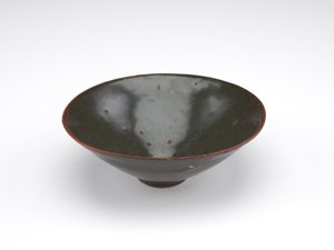Ciotola da tè, prima metà del XII secolo da Korean School