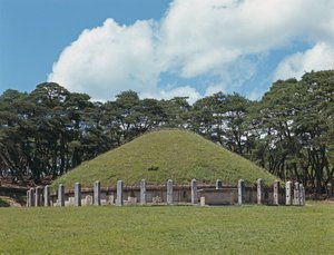 Tomba del Re Wonssung