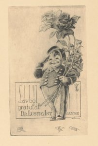 Congratulazioni di Istvan Lusztig