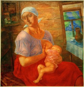 Madre da Kosma Sergejewitsch Petrow Wodkin