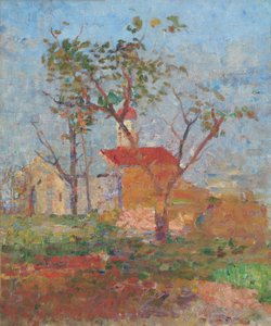 La Chiesa di San Sava da Kosta Miličević