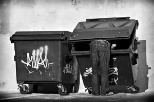Ricerca di cassonetti urbani da Krunoslav Nevistic