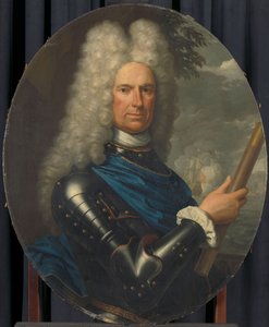 Ritratto del contrammiraglio Arent van Buren