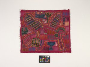 Pannello di camicia (Mola)