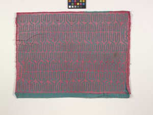 Pannello di camicia (Mola) da Kuna Indian Culture