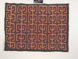 Pannello di camicia (Mola) da Kuna Indian Culture