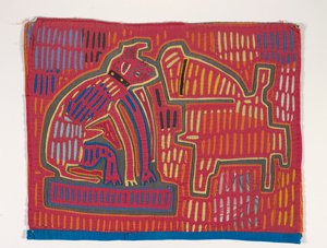 Pannello di camicia (mola), c.1950