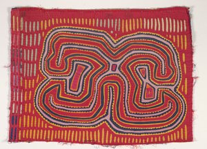 Pannello di camicia (mola), c.1950