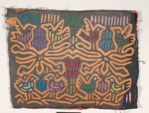 Pannello di camicia (mola), c.1950