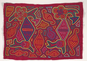Pannello di camicia (mola), c.1950
