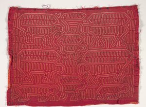 Pannello di camicia (mola), c.1950